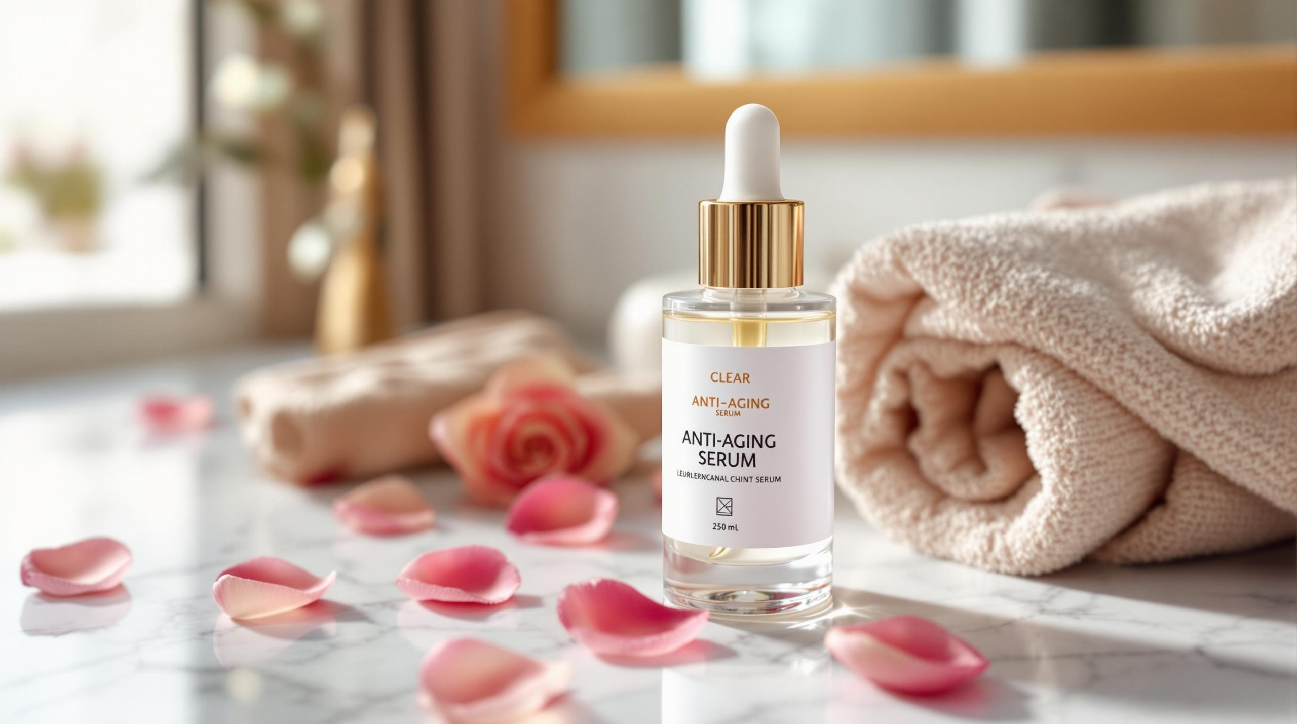 Quelle routine de soins est recommandée pour une peau mature ?
