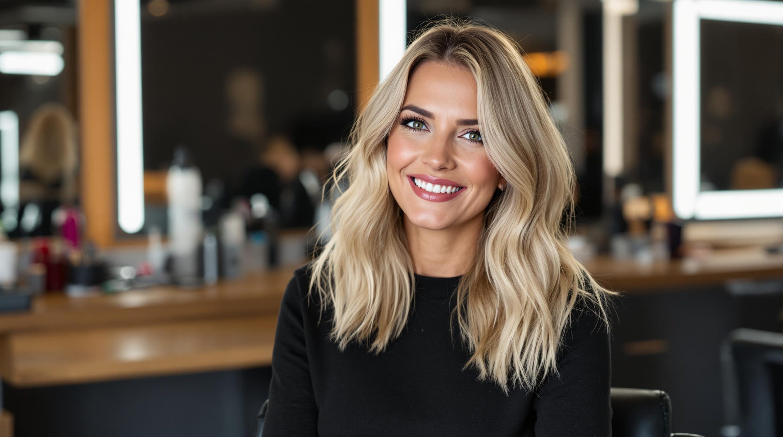 Tout savoir sur les mèches blondes : techniques, entretien et tendances