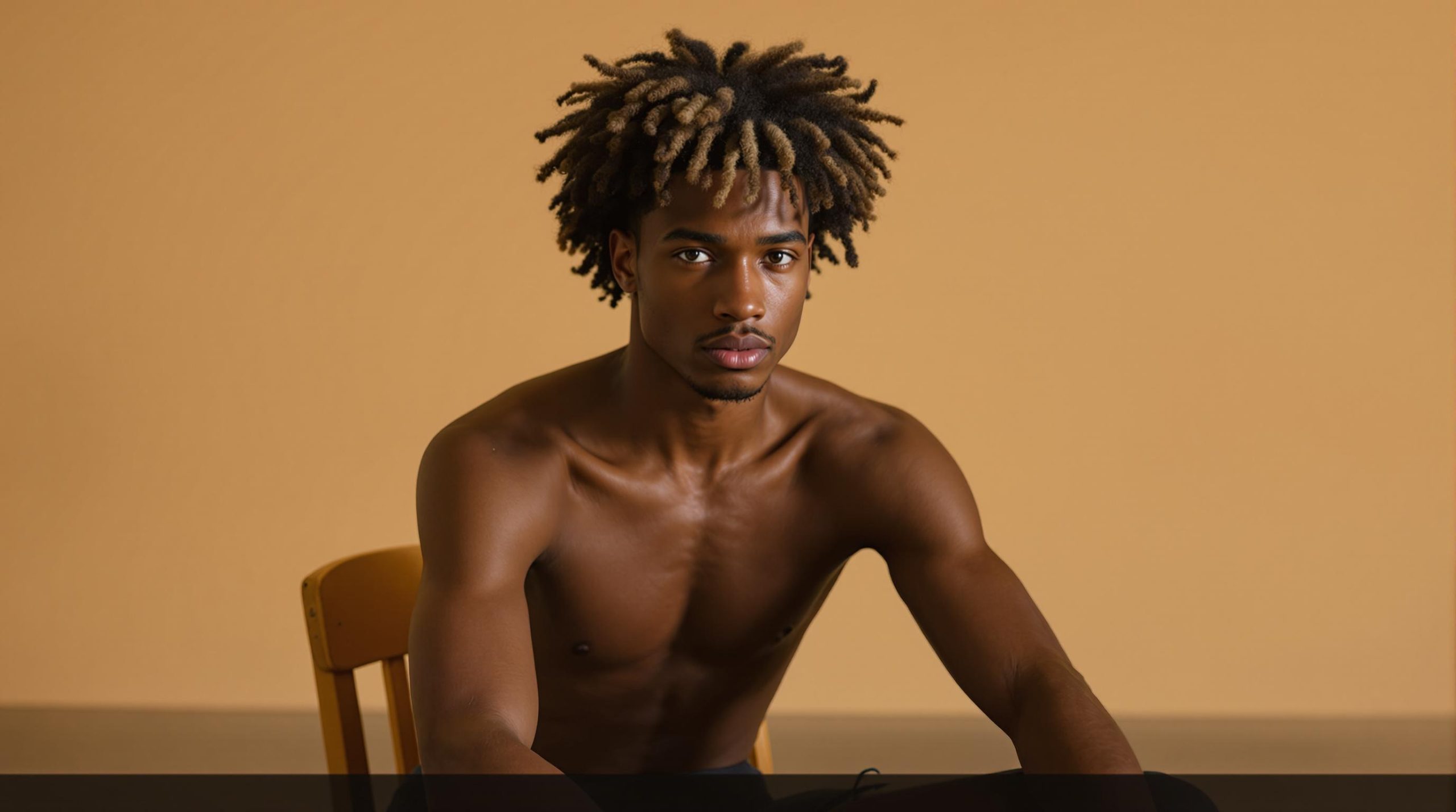 Guide complet pour les cheveux crépus chez les hommes