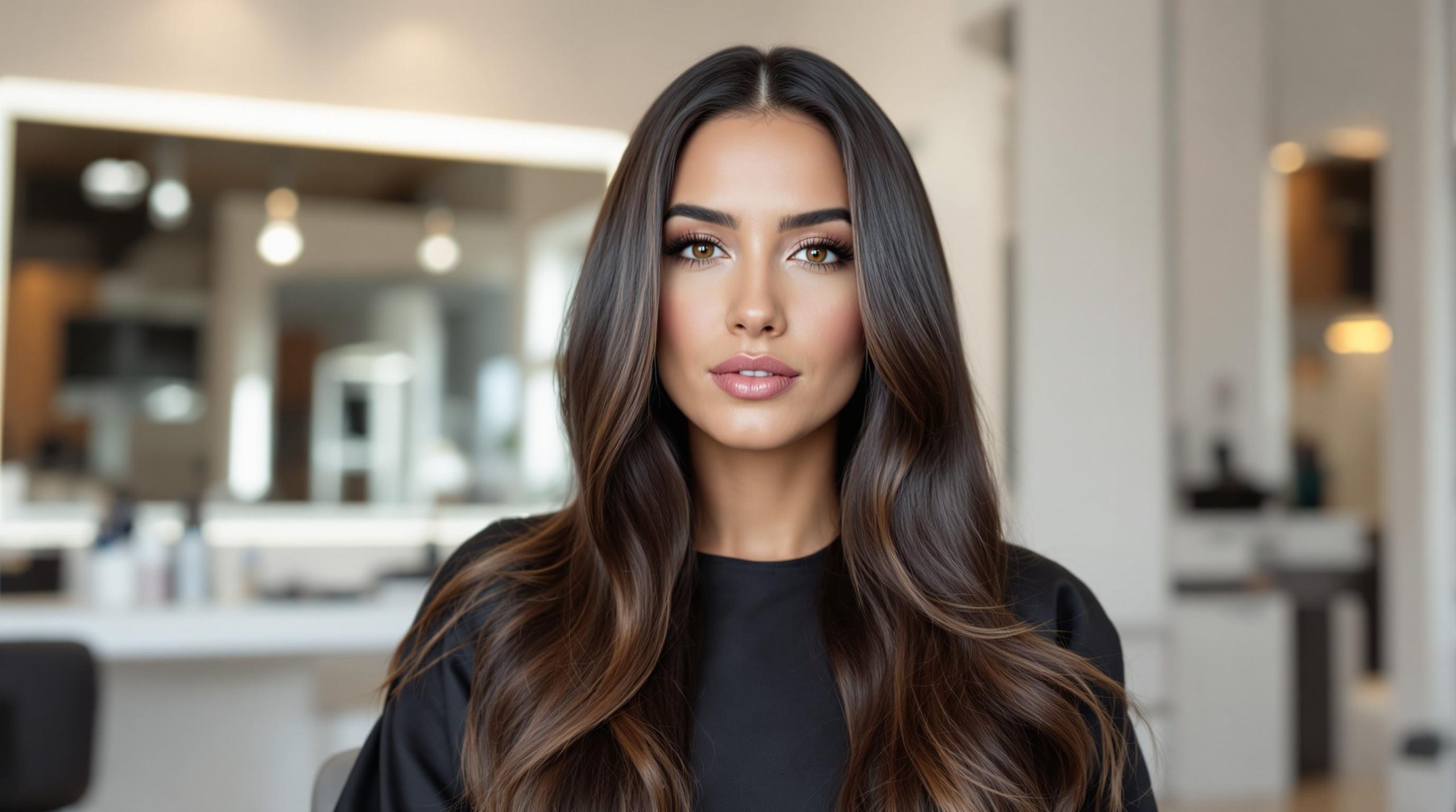 Coloration Cheveux Foncé : Guide Complet