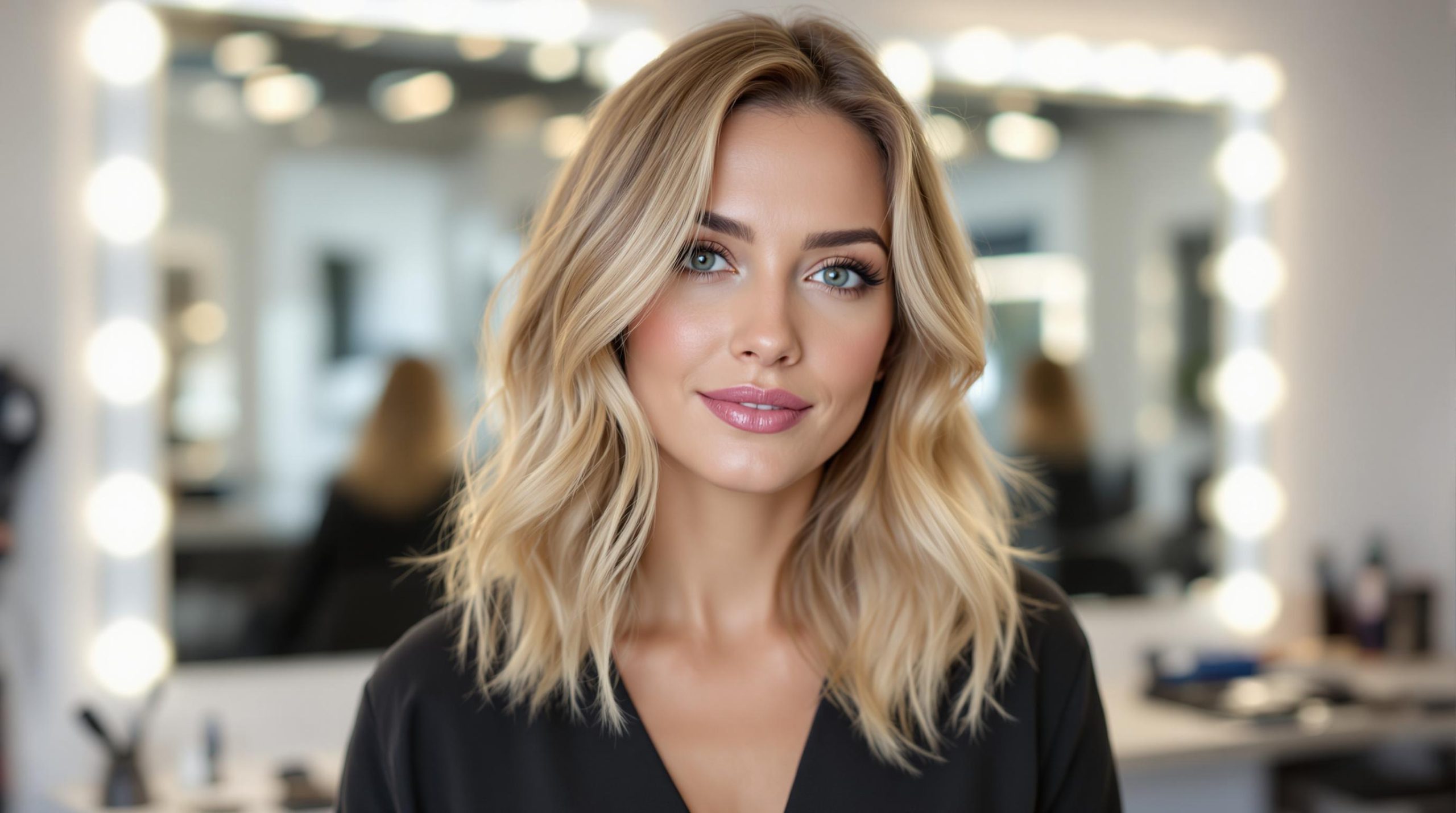 Mèches blondes ou couleur : comment faire le bon choix ?