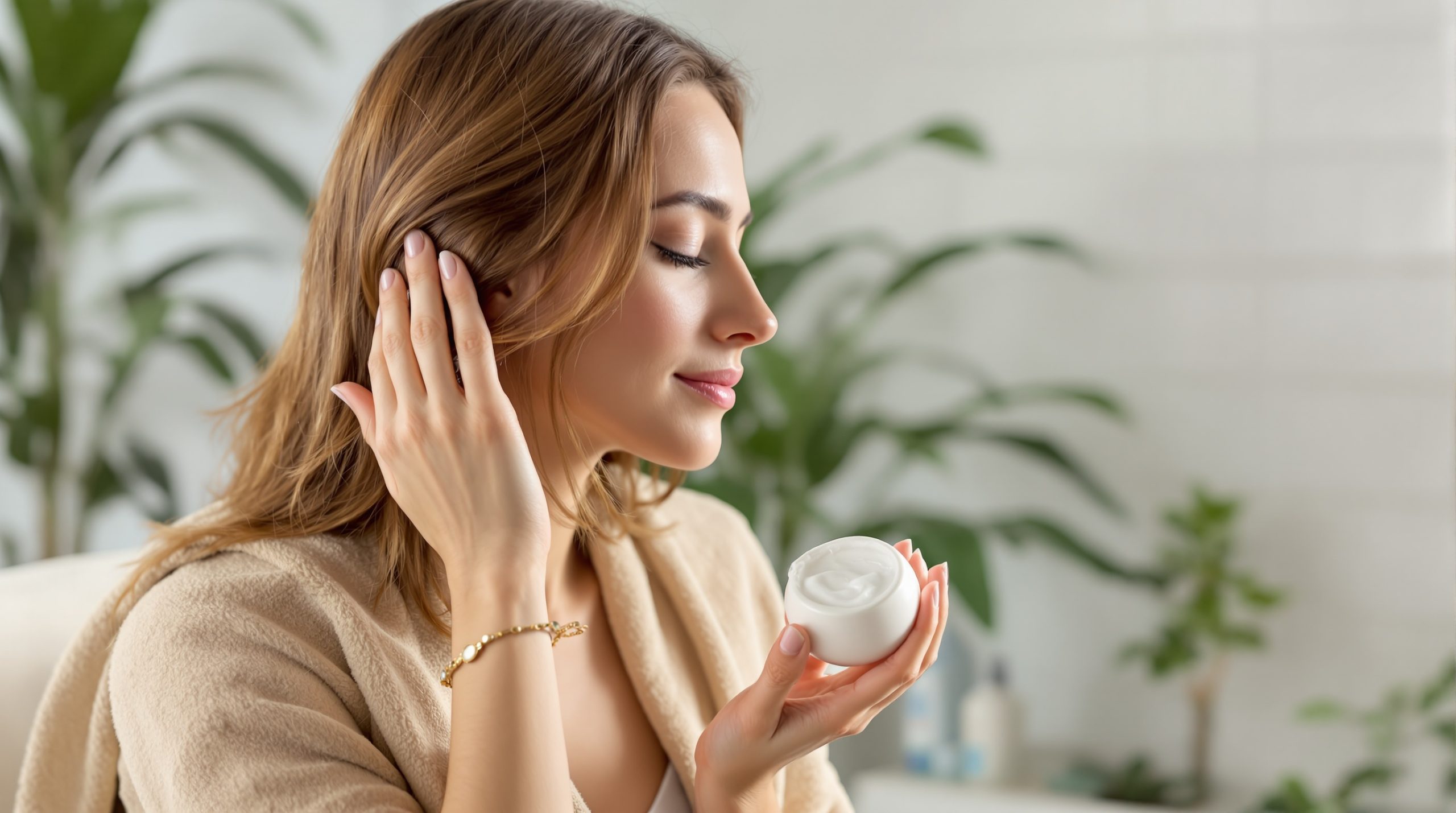Cuir chevelu sensible : trouver le shampoing solide parfait pour l'apaiser