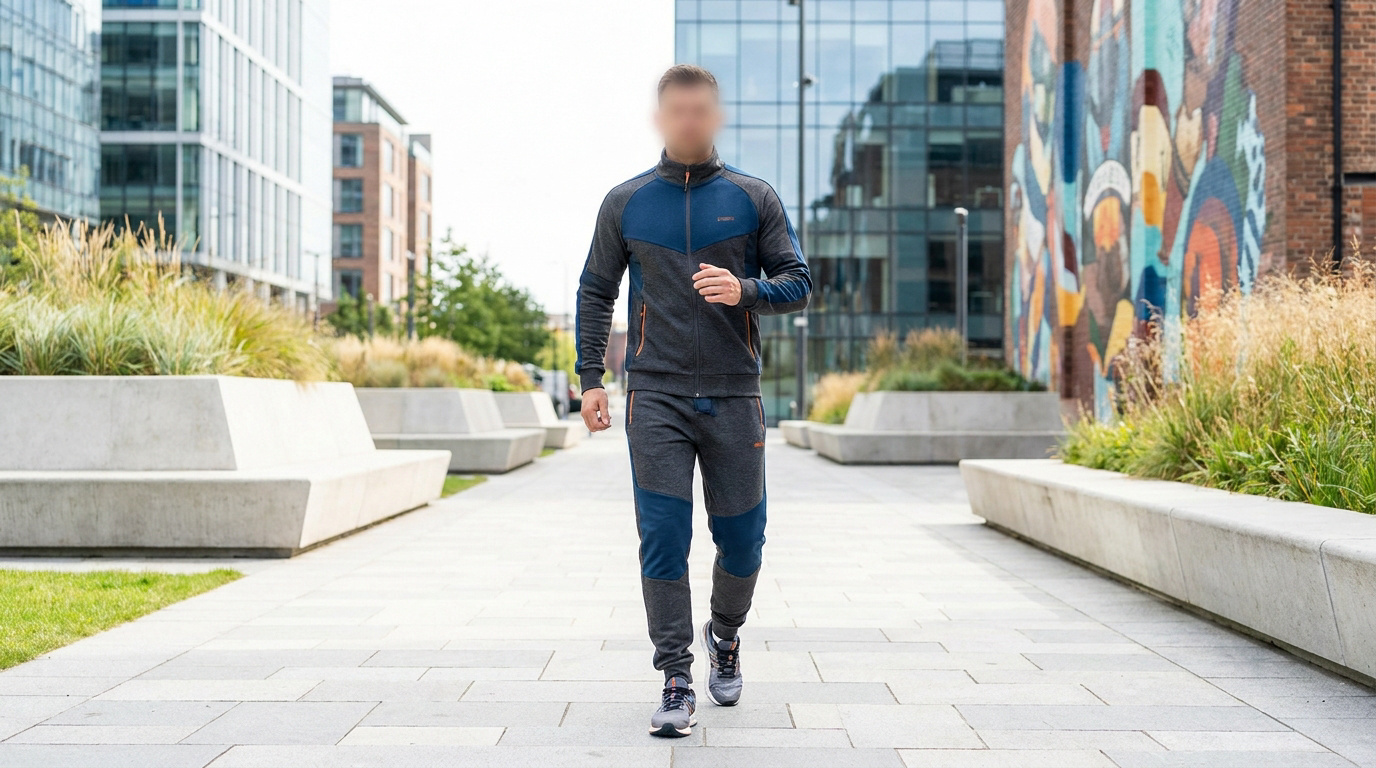 Survêtement homme | Guide sport et mode urbaine 2026