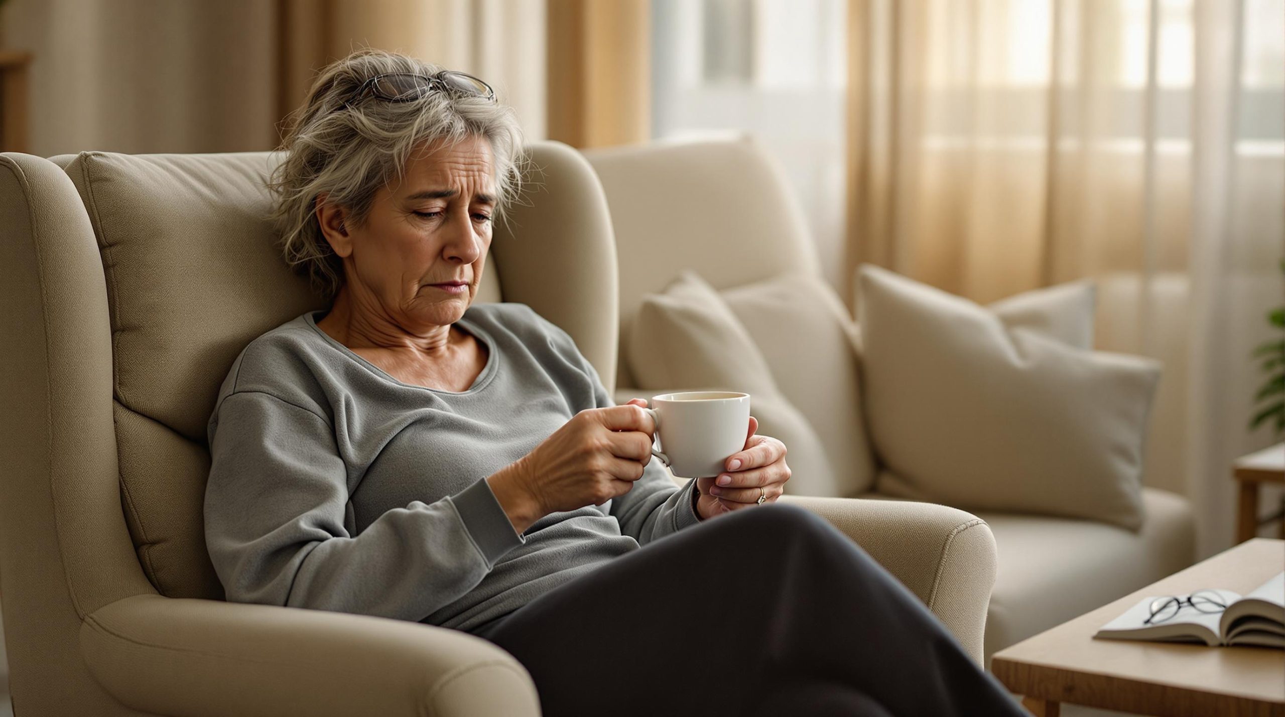Comprendre et gérer la fatigue pendant la ménopause