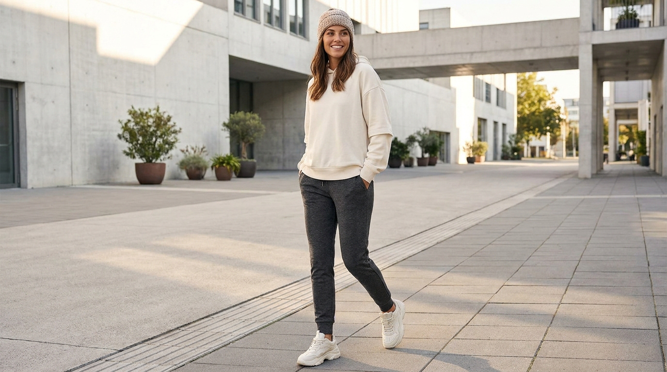 Jogging Femme Project X Paris : Style et confort pour un look streetwear affirmé